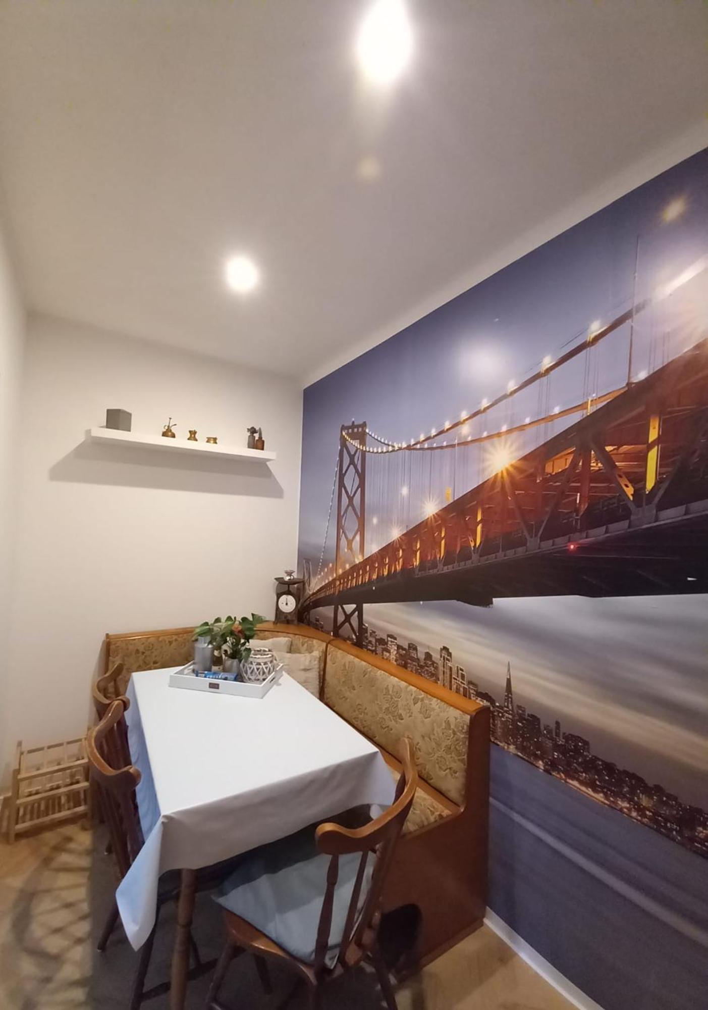 Ferienwohnung Gutshaus Klitzschen Mockrehna Exterior foto