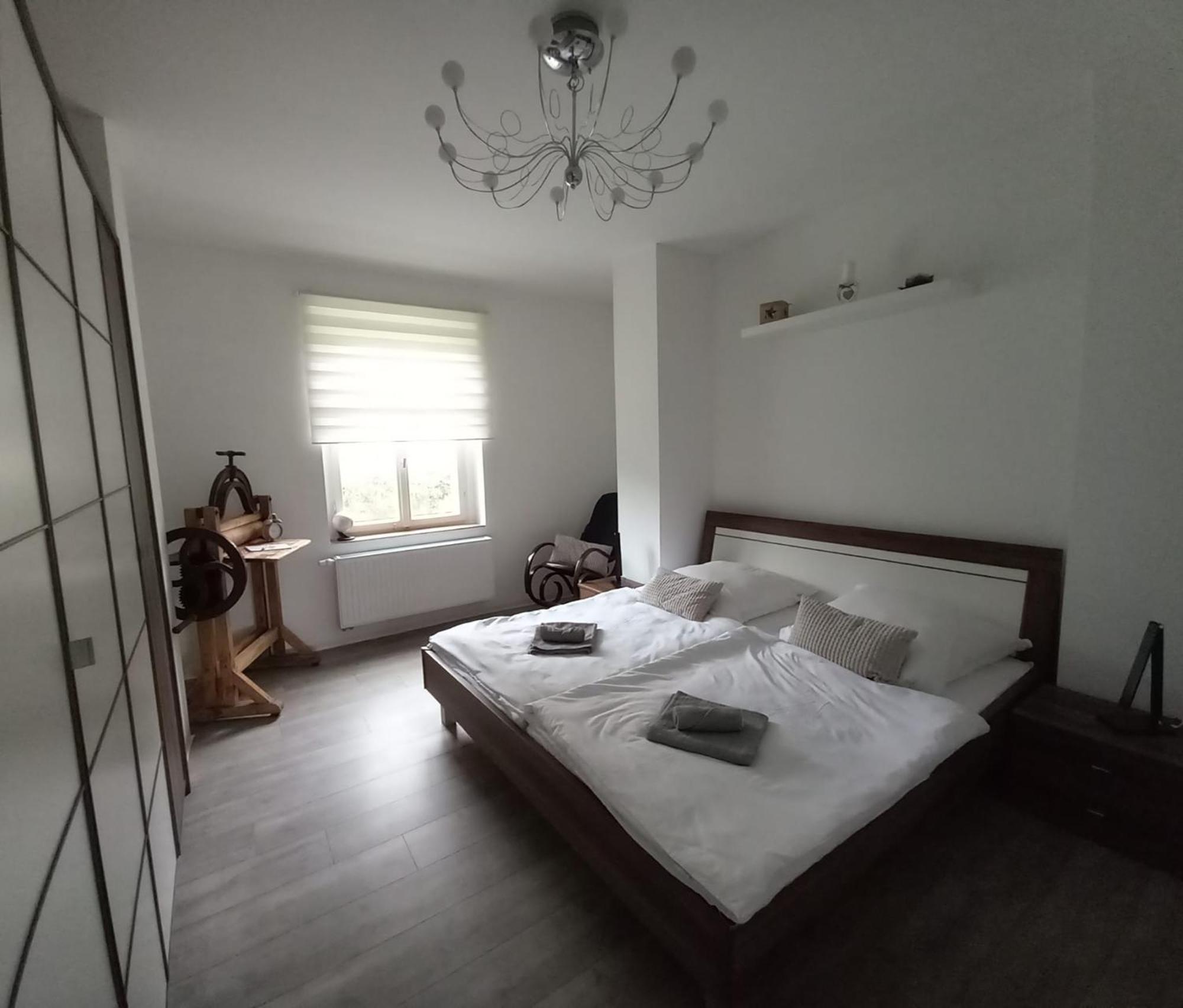Ferienwohnung Gutshaus Klitzschen Mockrehna Exterior foto