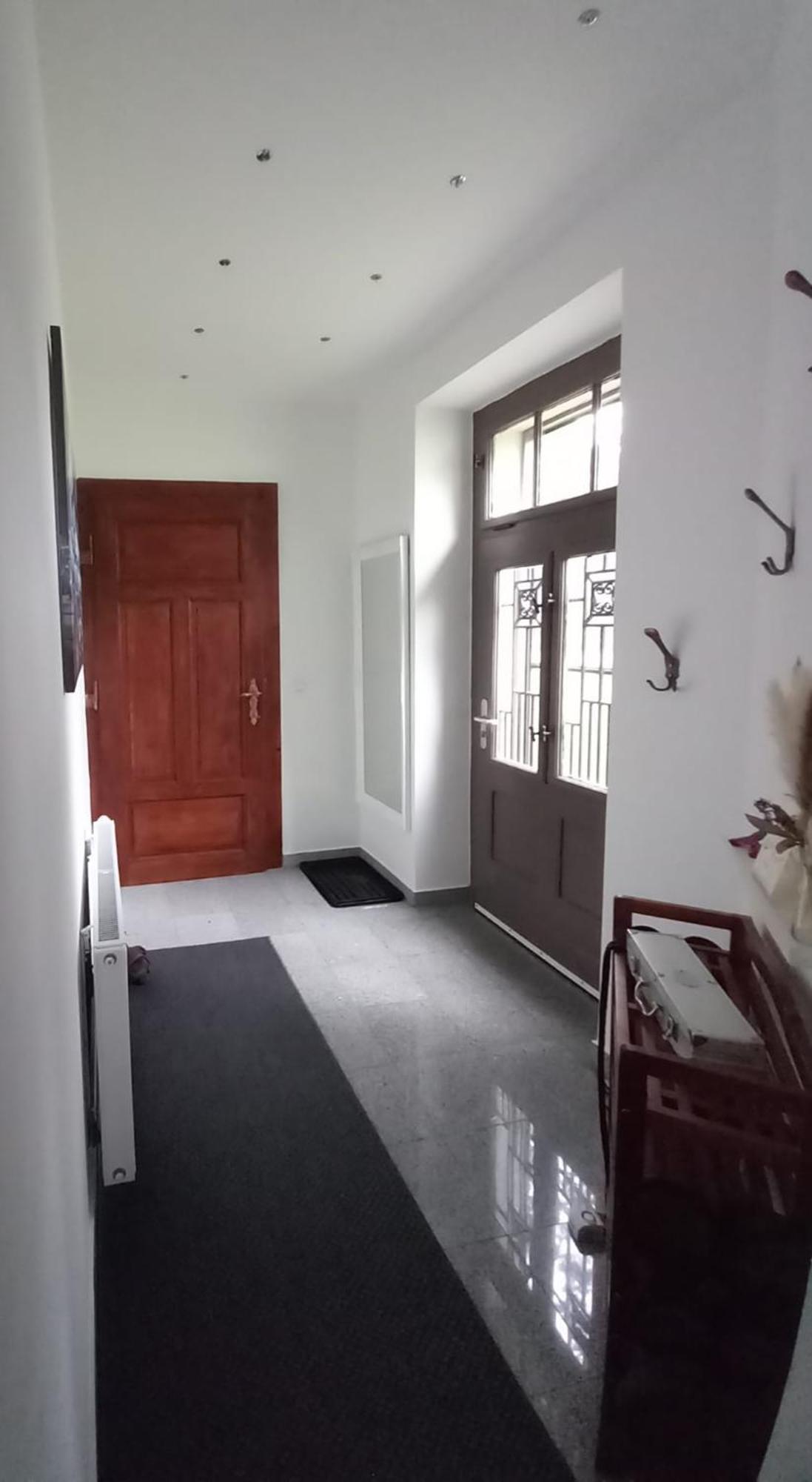 Ferienwohnung Gutshaus Klitzschen Mockrehna Exterior foto